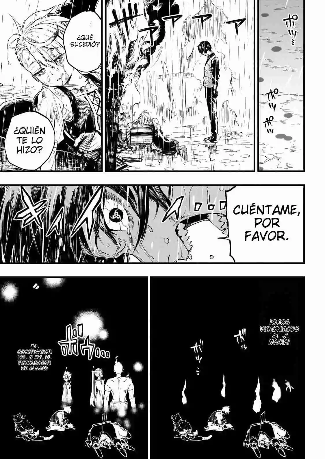 Tensei Akuma no Saikyou Yuusha Ikusei Keikaku - Capítulo 1 - Página 45 - LectorTMOo