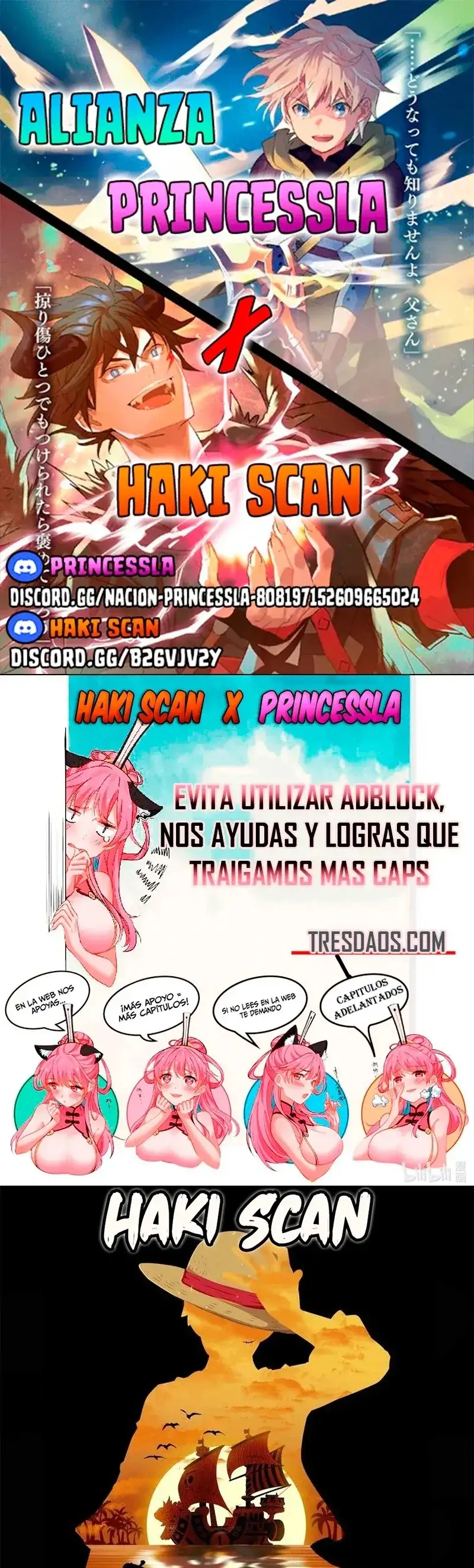 Tensei Akuma no Saikyou Yuusha Ikusei Keikaku - Capítulo 10 - Página 1 - LectorTMOo