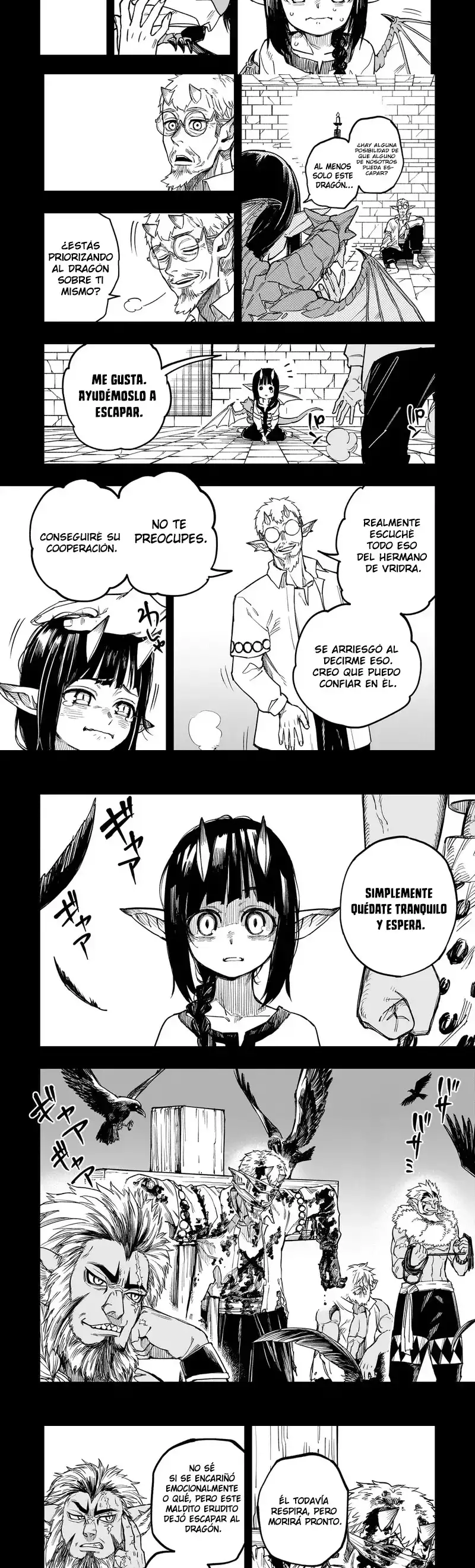 Tensei Akuma no Saikyou Yuusha Ikusei Keikaku - Capítulo 10 - Página 5 - LectorTMOo