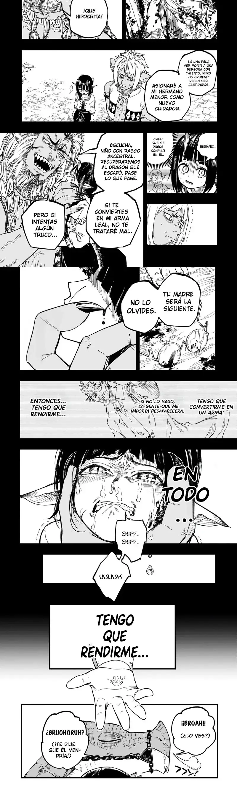 Tensei Akuma no Saikyou Yuusha Ikusei Keikaku - Capítulo 10 - Página 6 - LectorTMOo