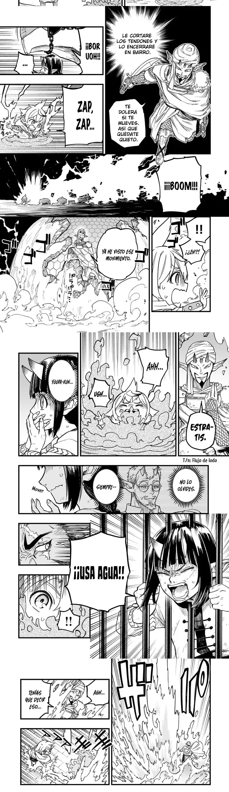 Tensei Akuma no Saikyou Yuusha Ikusei Keikaku - Capítulo 10 - Página 11 - LectorTMOo