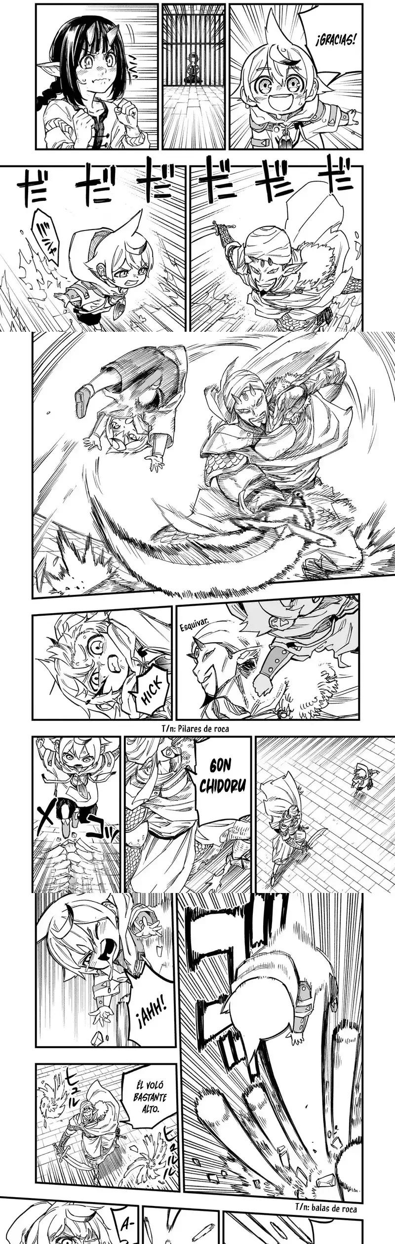 Tensei Akuma no Saikyou Yuusha Ikusei Keikaku - Capítulo 10 - Página 12 - LectorTMOo