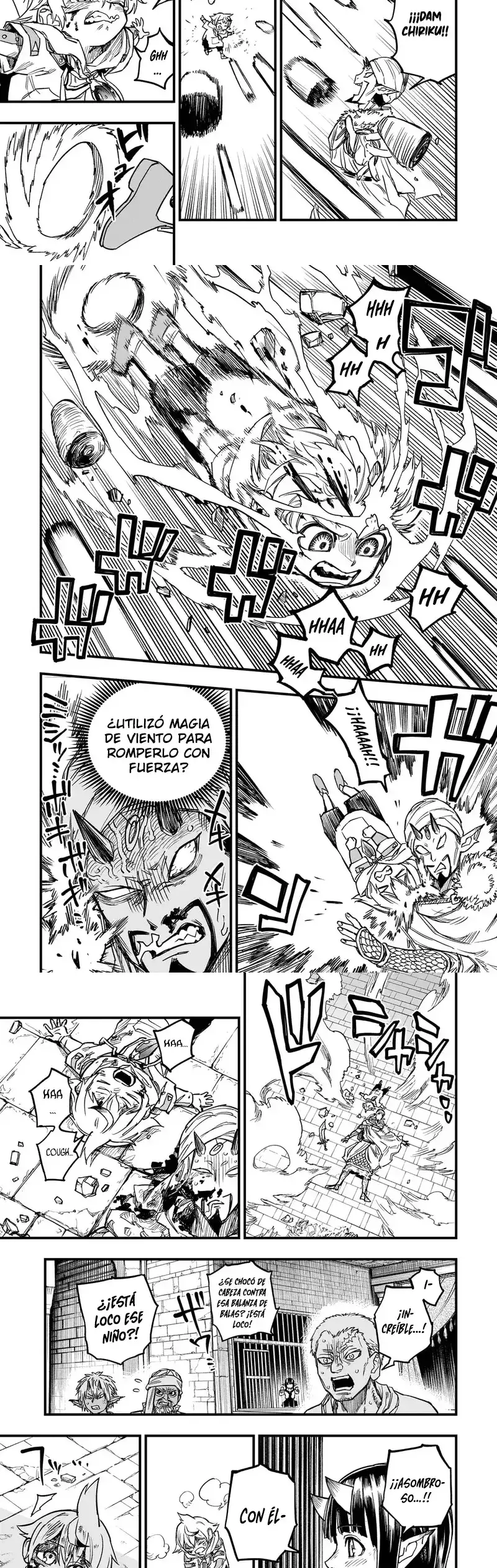 Tensei Akuma no Saikyou Yuusha Ikusei Keikaku - Capítulo 10 - Página 13 - LectorTMOo
