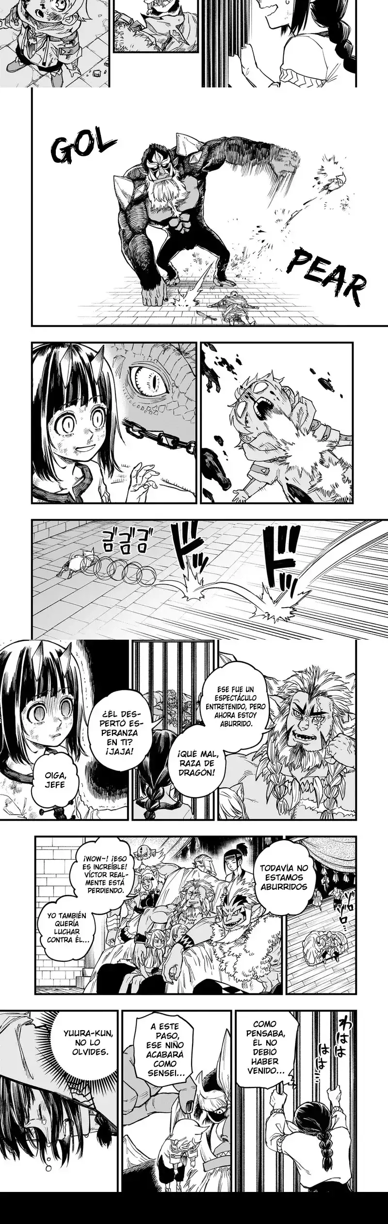 Tensei Akuma no Saikyou Yuusha Ikusei Keikaku - Capítulo 10 - Página 14 - LectorTMOo