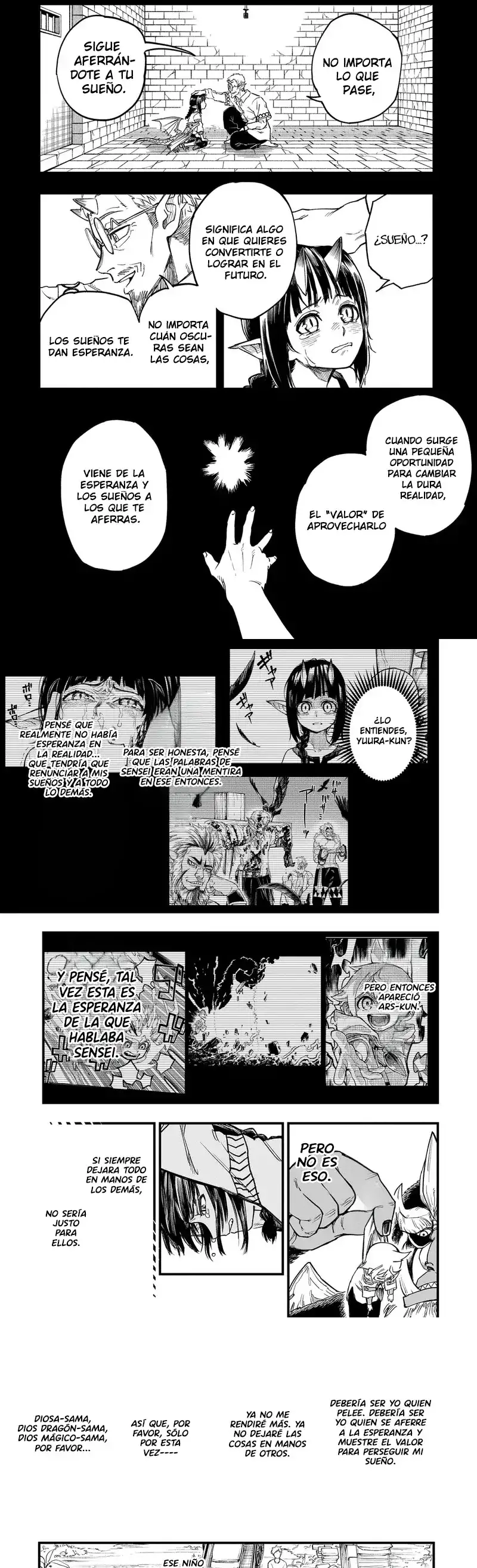 Tensei Akuma no Saikyou Yuusha Ikusei Keikaku - Capítulo 10 - Página 15 - LectorTMOo