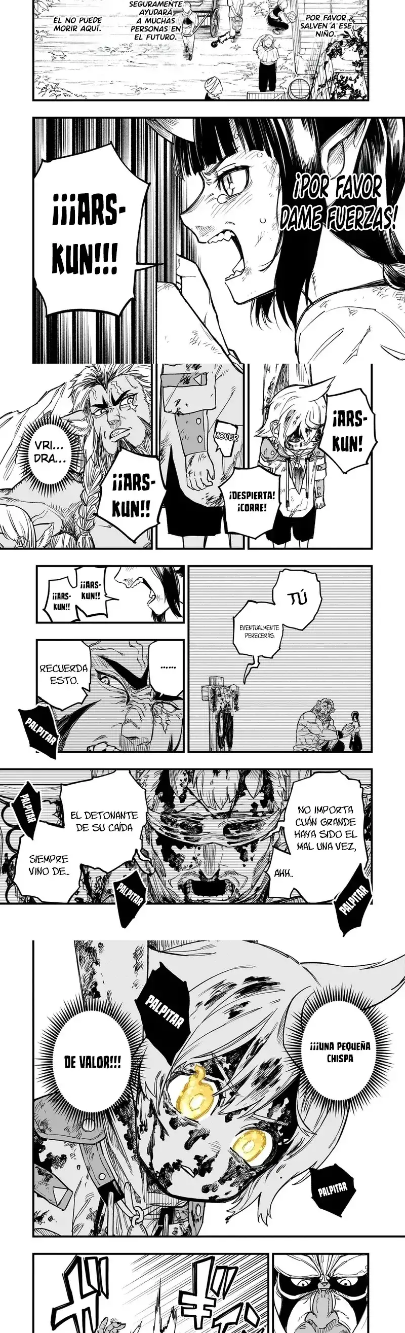 Tensei Akuma no Saikyou Yuusha Ikusei Keikaku - Capítulo 10 - Página 16 - LectorTMOo