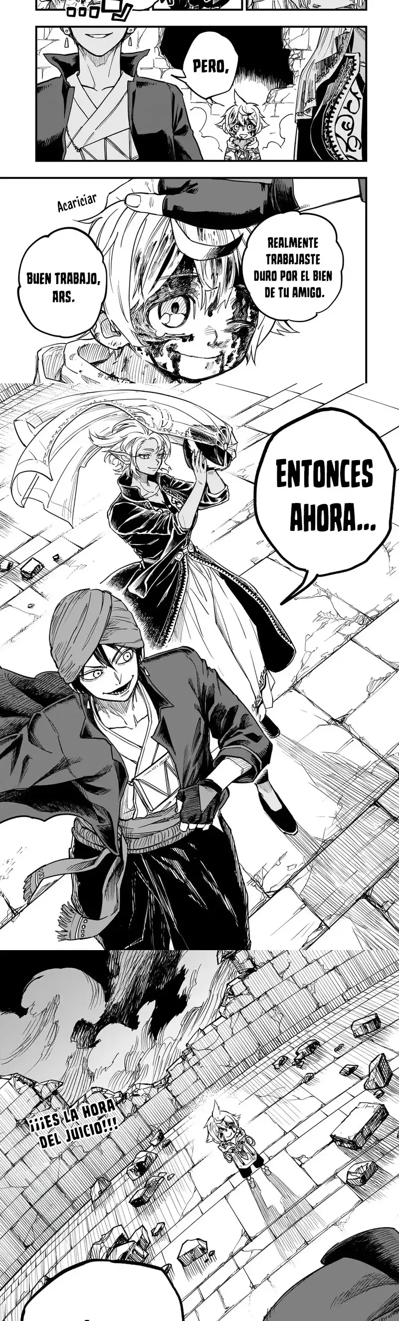 Tensei Akuma no Saikyou Yuusha Ikusei Keikaku - Capítulo 10 - Página 19 - LectorTMOo