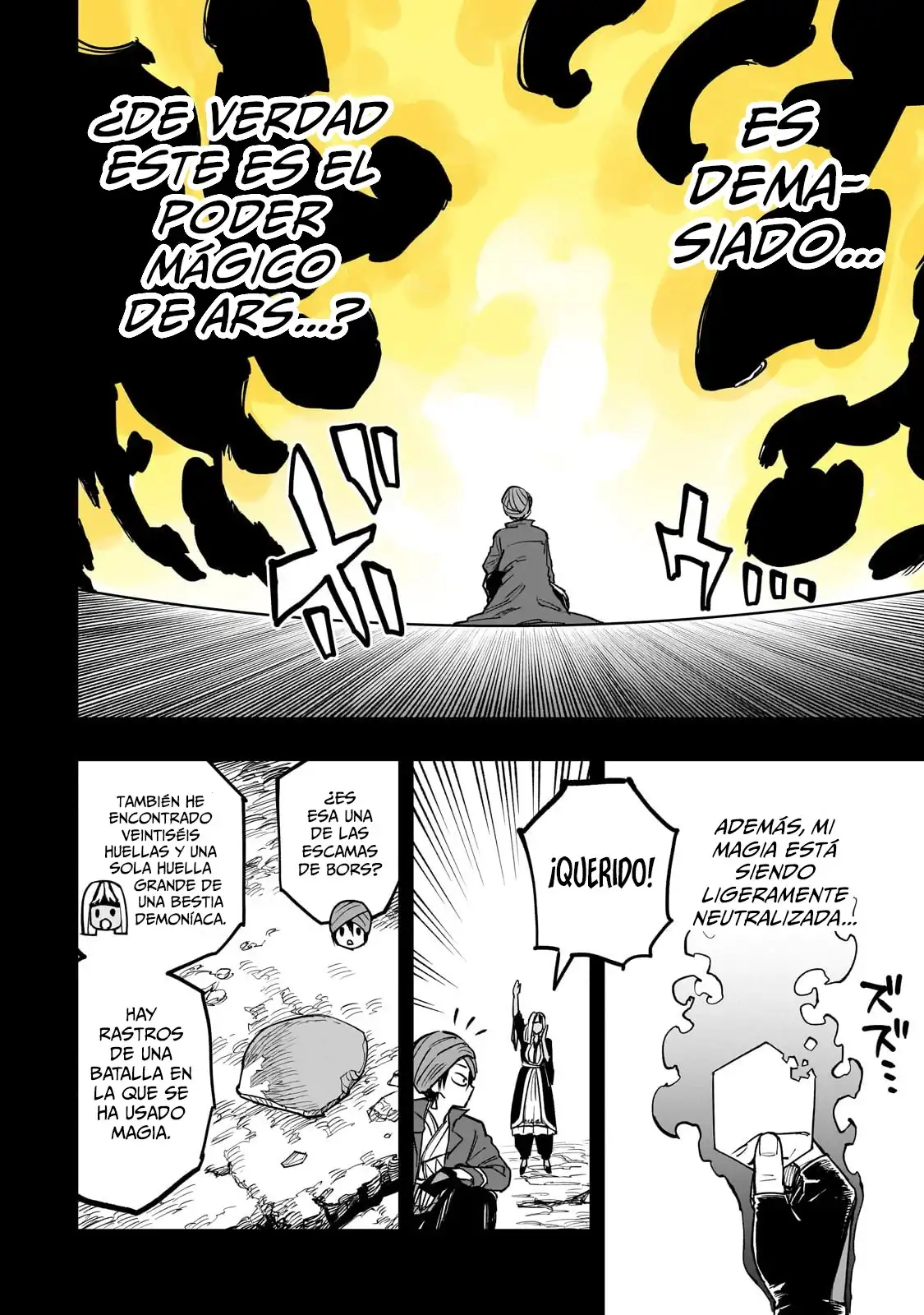 Tensei Akuma no Saikyou Yuusha Ikusei Keikaku - Capítulo 11 - Página 7 - LectorTMOo