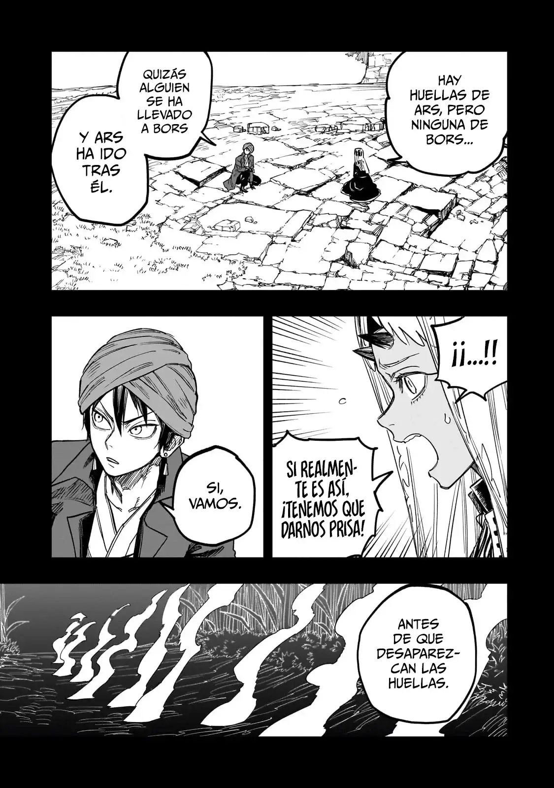 Tensei Akuma no Saikyou Yuusha Ikusei Keikaku - Capítulo 11 - Página 8 - LectorTMOo