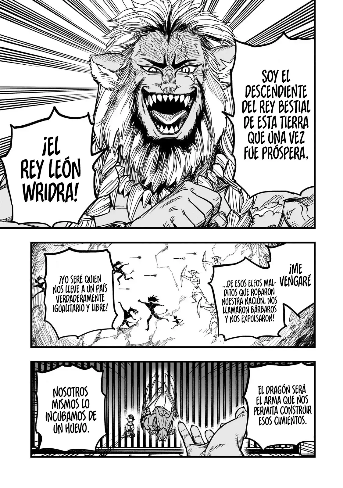 Tensei Akuma no Saikyou Yuusha Ikusei Keikaku - Capítulo 11 - Página 10 - LectorTMOo