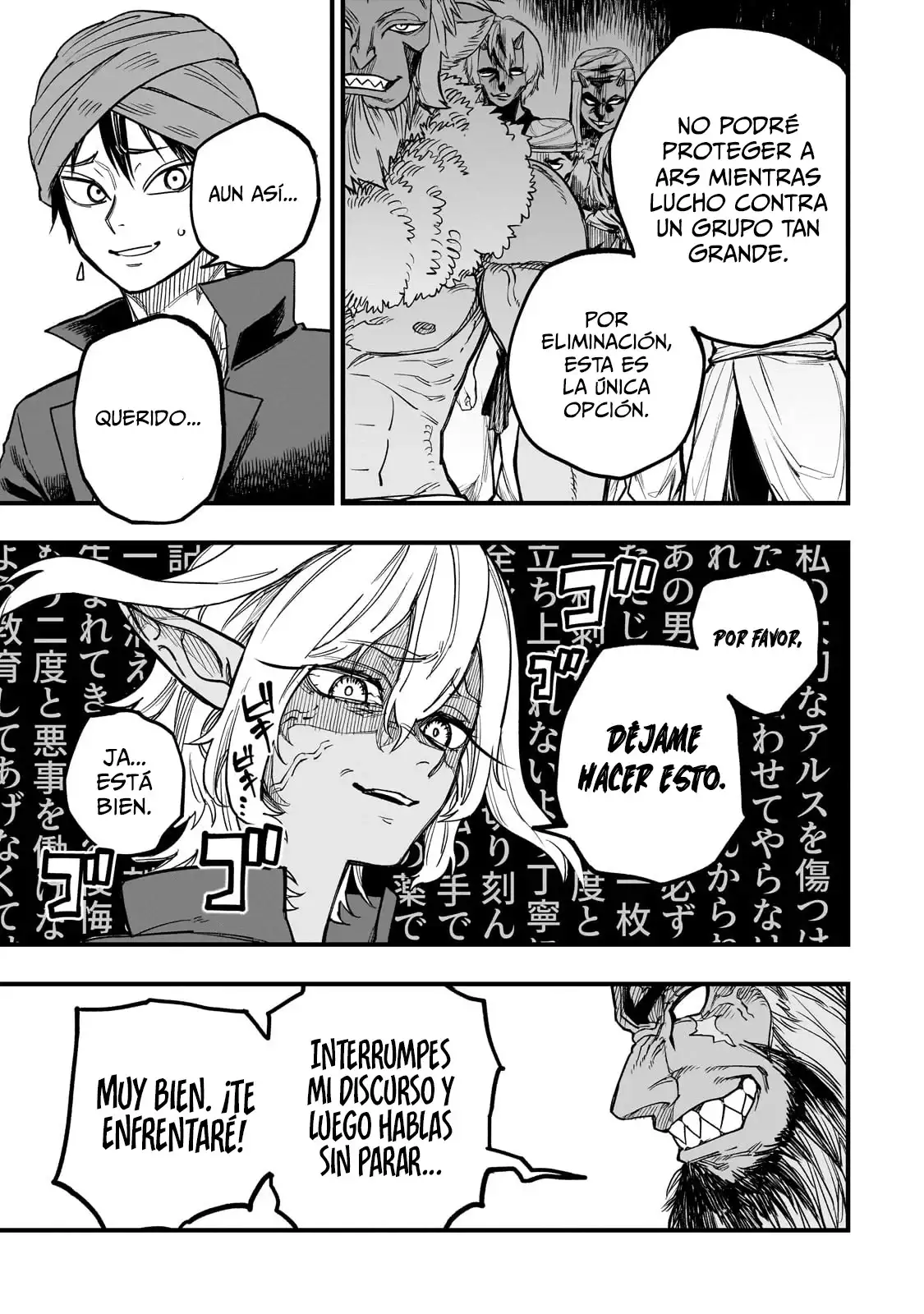 Tensei Akuma no Saikyou Yuusha Ikusei Keikaku - Capítulo 11 - Página 12 - LectorTMOo