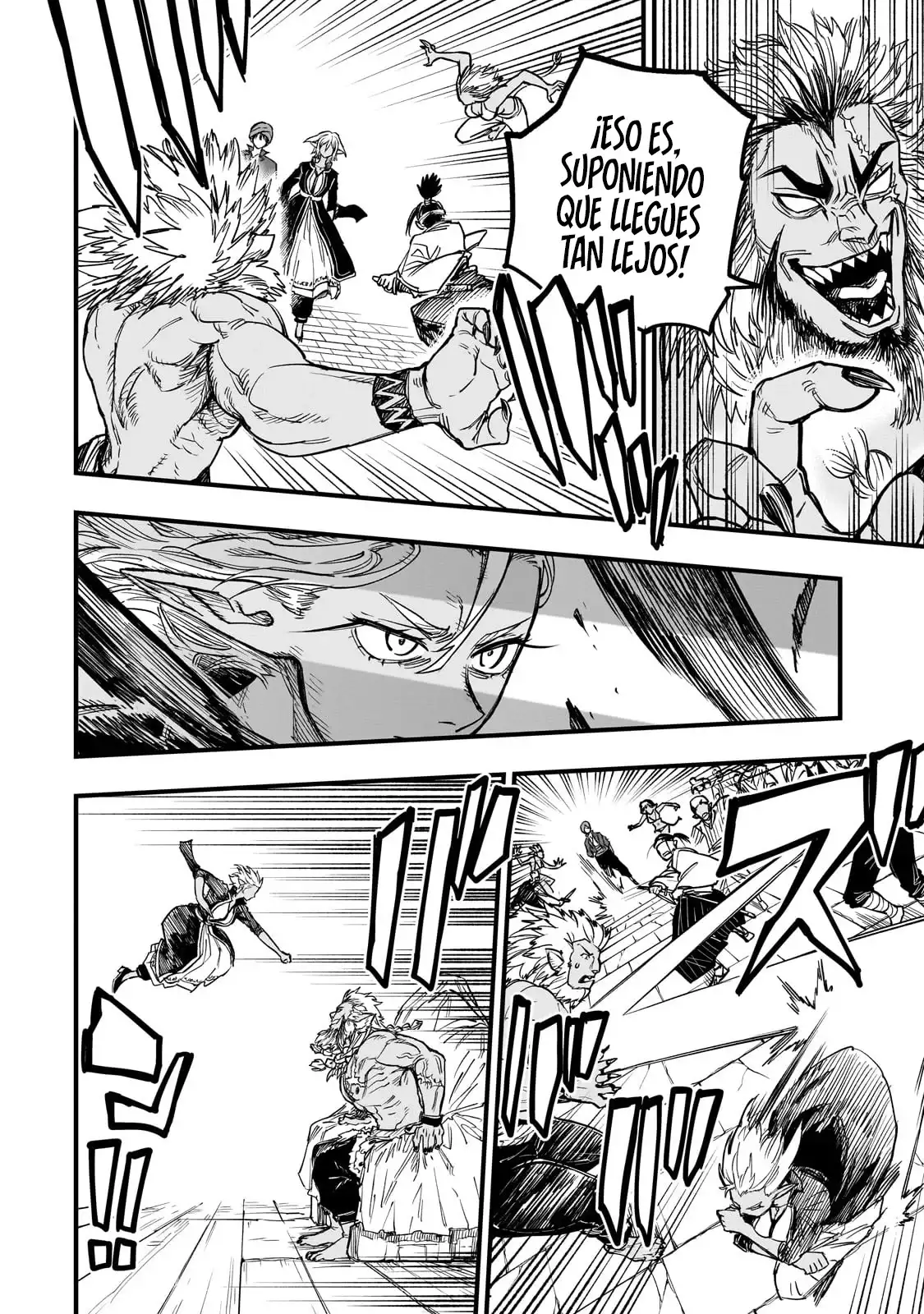 Tensei Akuma no Saikyou Yuusha Ikusei Keikaku - Capítulo 11 - Página 13 - LectorTMOo