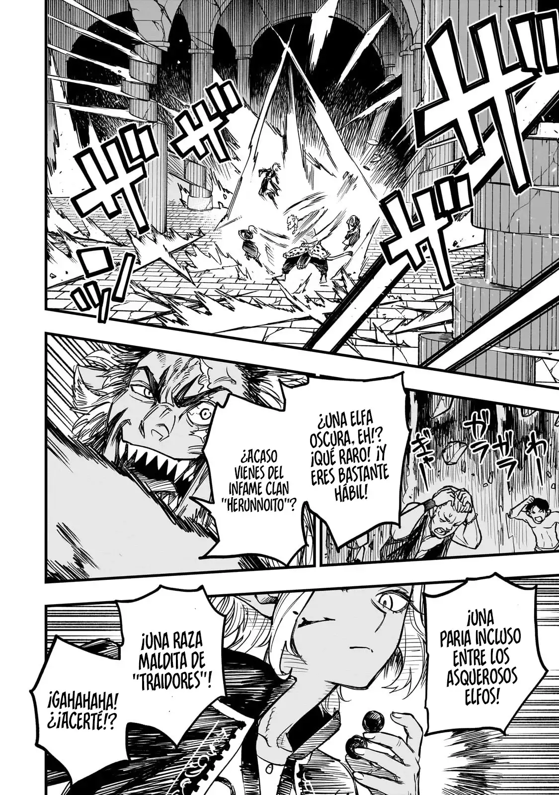 Tensei Akuma no Saikyou Yuusha Ikusei Keikaku - Capítulo 11 - Página 15 - LectorTMOo