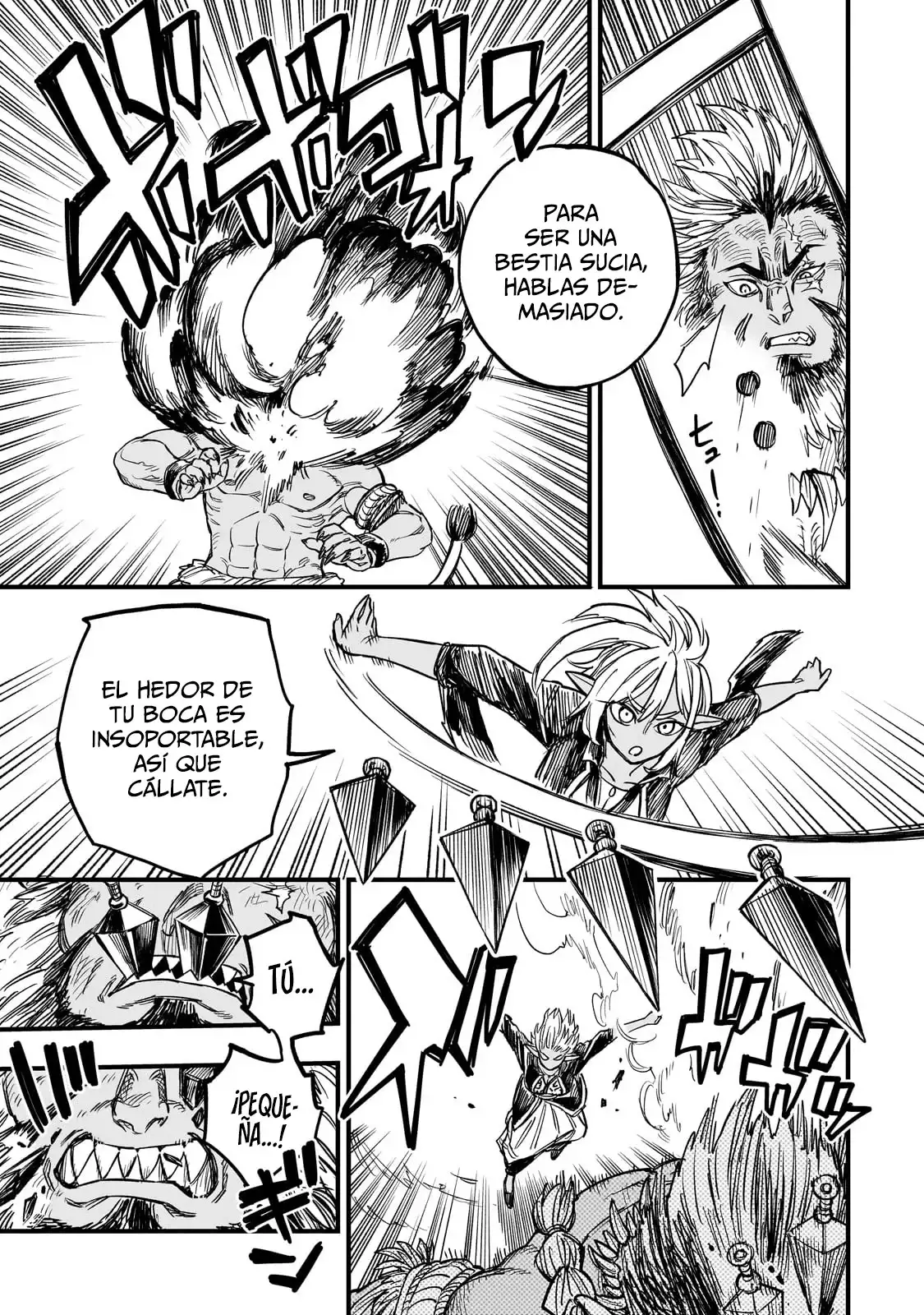 Tensei Akuma no Saikyou Yuusha Ikusei Keikaku - Capítulo 11 - Página 16 - LectorTMOo