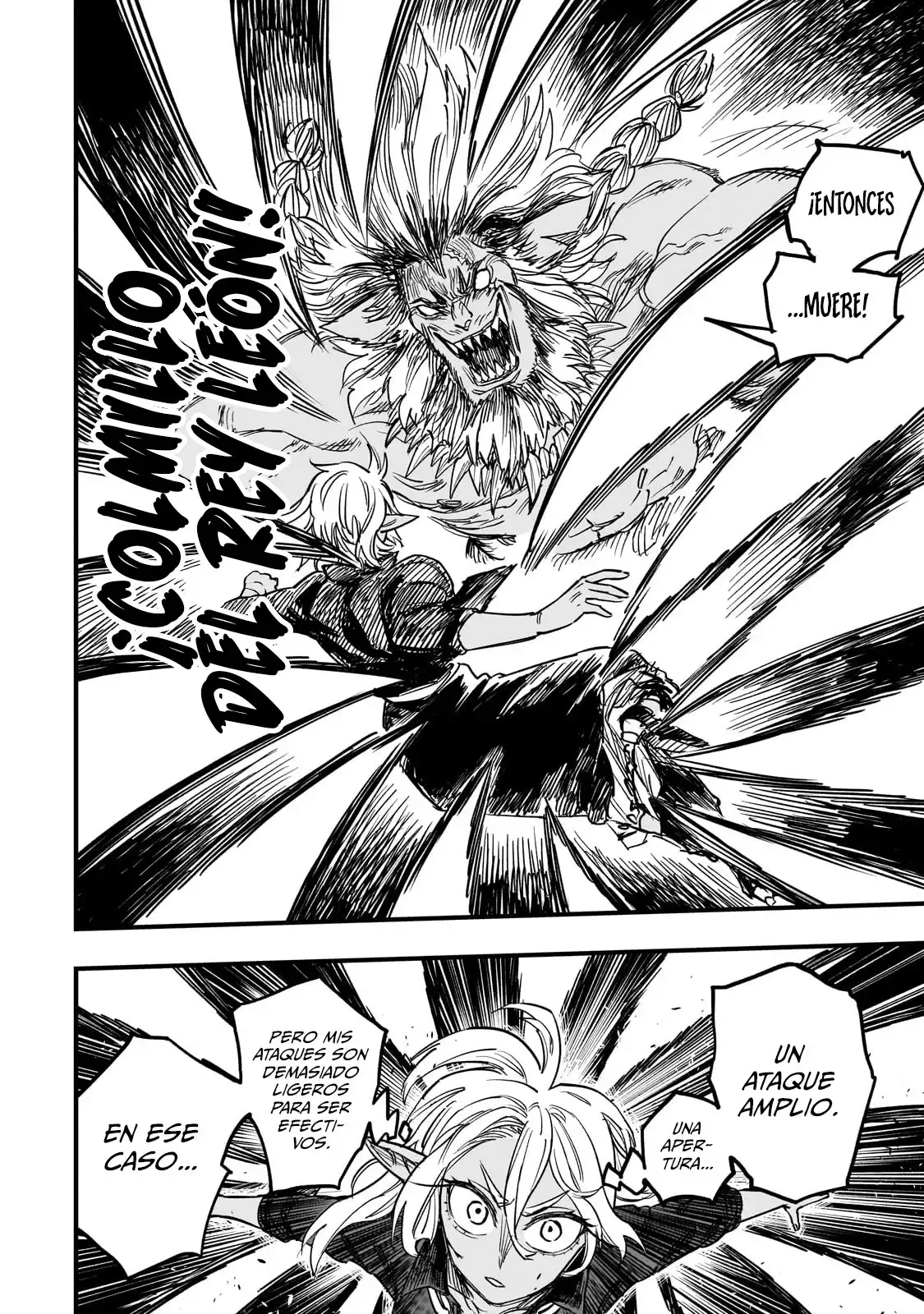 Tensei Akuma no Saikyou Yuusha Ikusei Keikaku - Capítulo 11 - Página 17 - LectorTMOo
