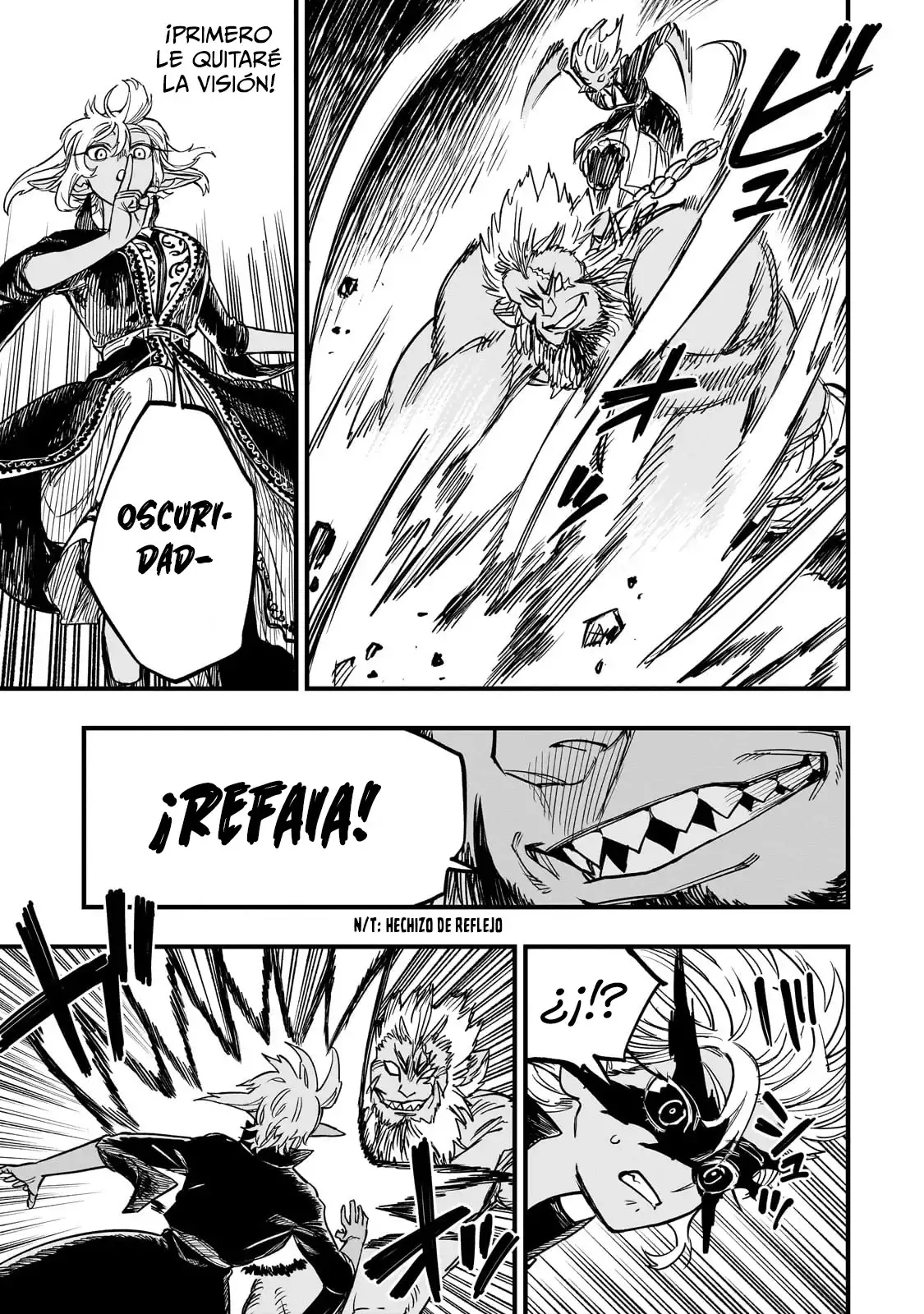 Tensei Akuma no Saikyou Yuusha Ikusei Keikaku - Capítulo 11 - Página 18 - LectorTMOo