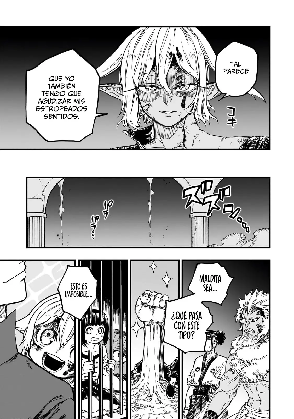 Tensei Akuma no Saikyou Yuusha Ikusei Keikaku - Capítulo 11 - Página 20 - LectorTMOo