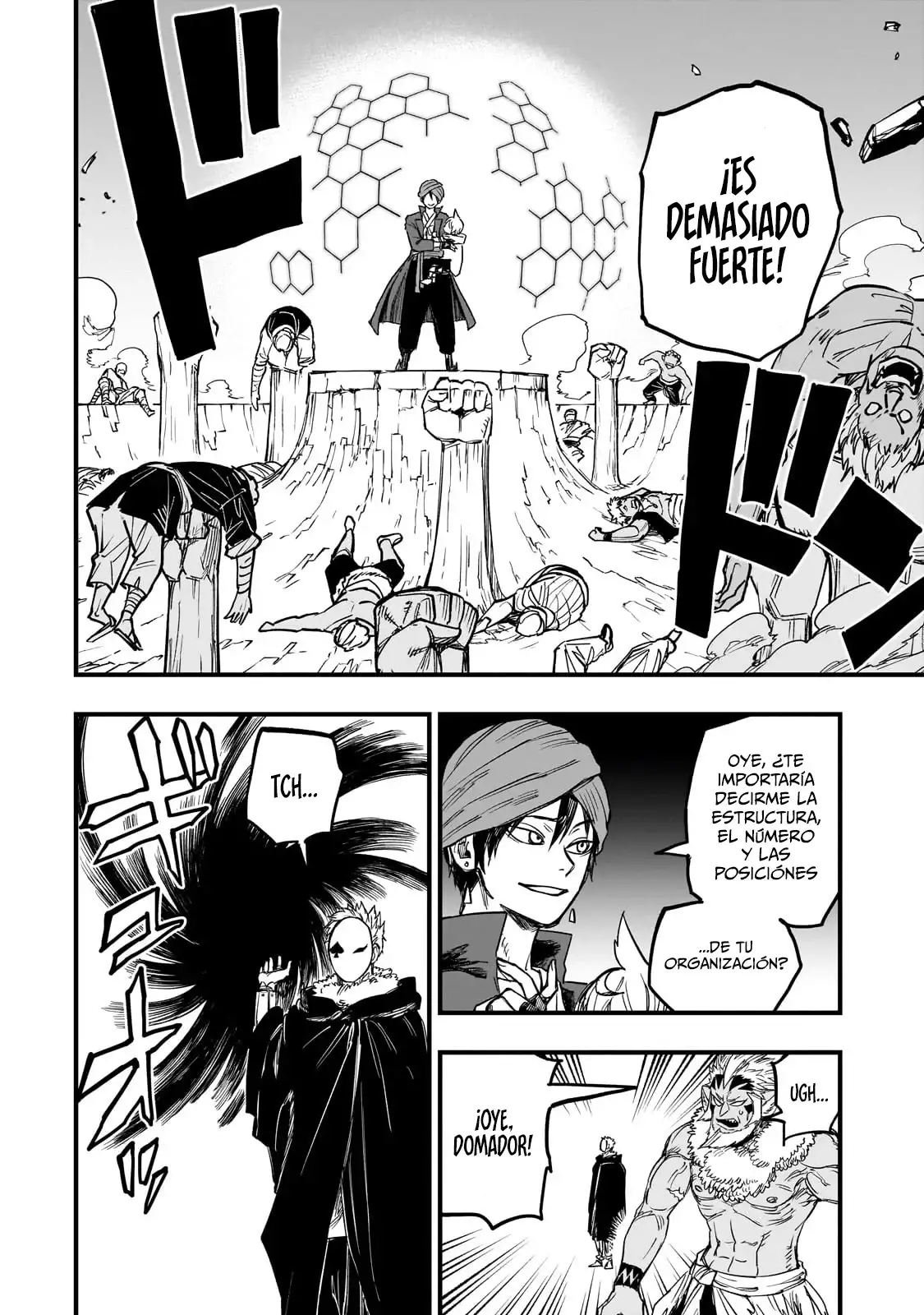 Tensei Akuma no Saikyou Yuusha Ikusei Keikaku - Capítulo 11 - Página 21 - LectorTMOo