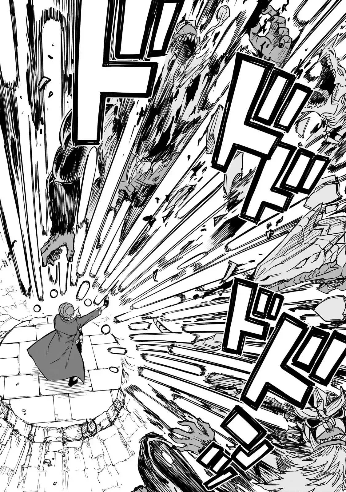 Tensei Akuma no Saikyou Yuusha Ikusei Keikaku - Capítulo 11 - Página 23 - LectorTMOo