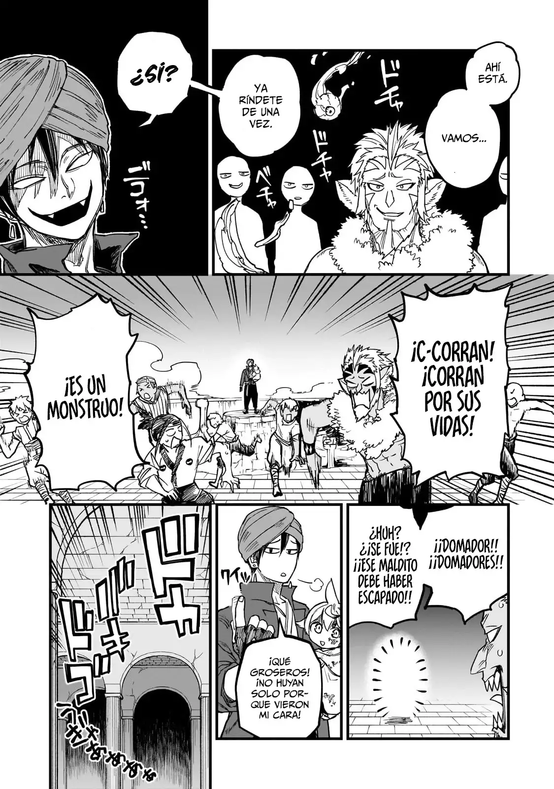 Tensei Akuma no Saikyou Yuusha Ikusei Keikaku - Capítulo 11 - Página 24 - LectorTMOo