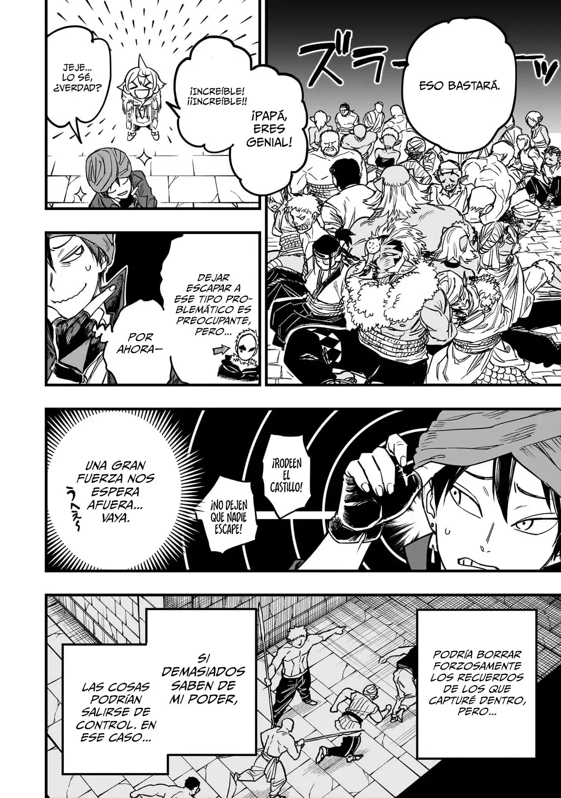 Tensei Akuma no Saikyou Yuusha Ikusei Keikaku - Capítulo 11 - Página 25 - LectorTMOo