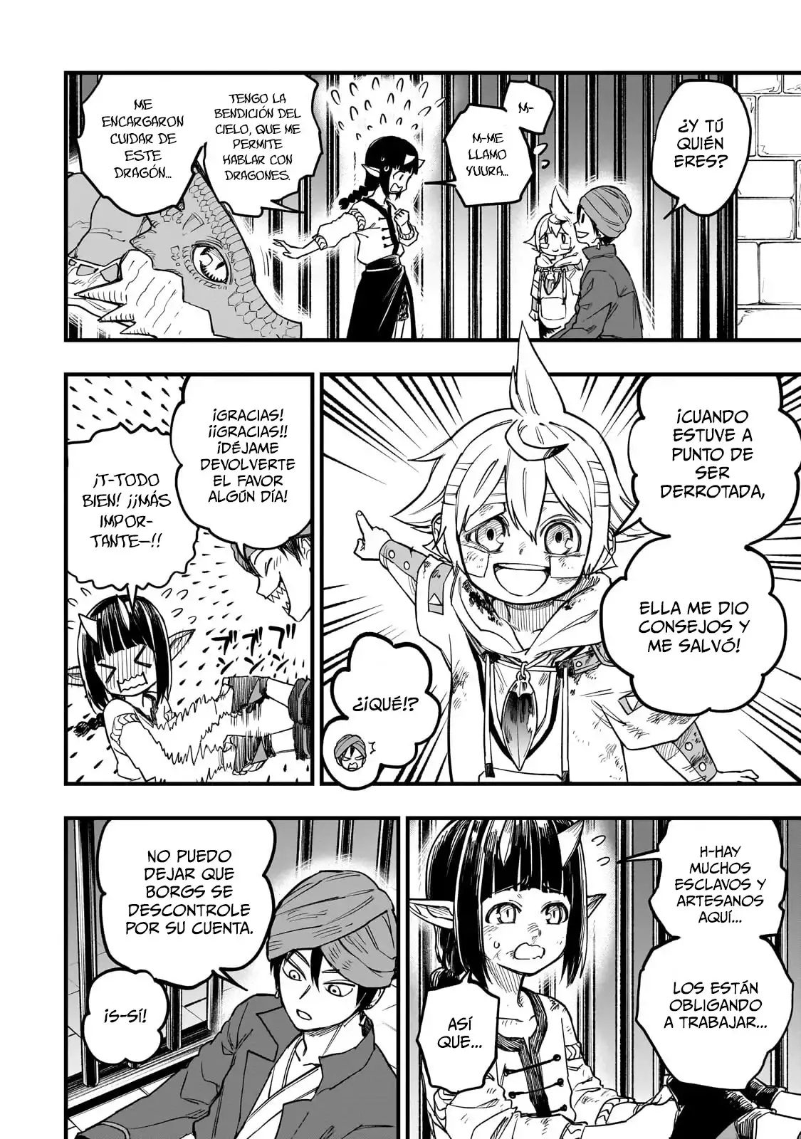 Tensei Akuma no Saikyou Yuusha Ikusei Keikaku - Capítulo 11 - Página 27 - LectorTMOo