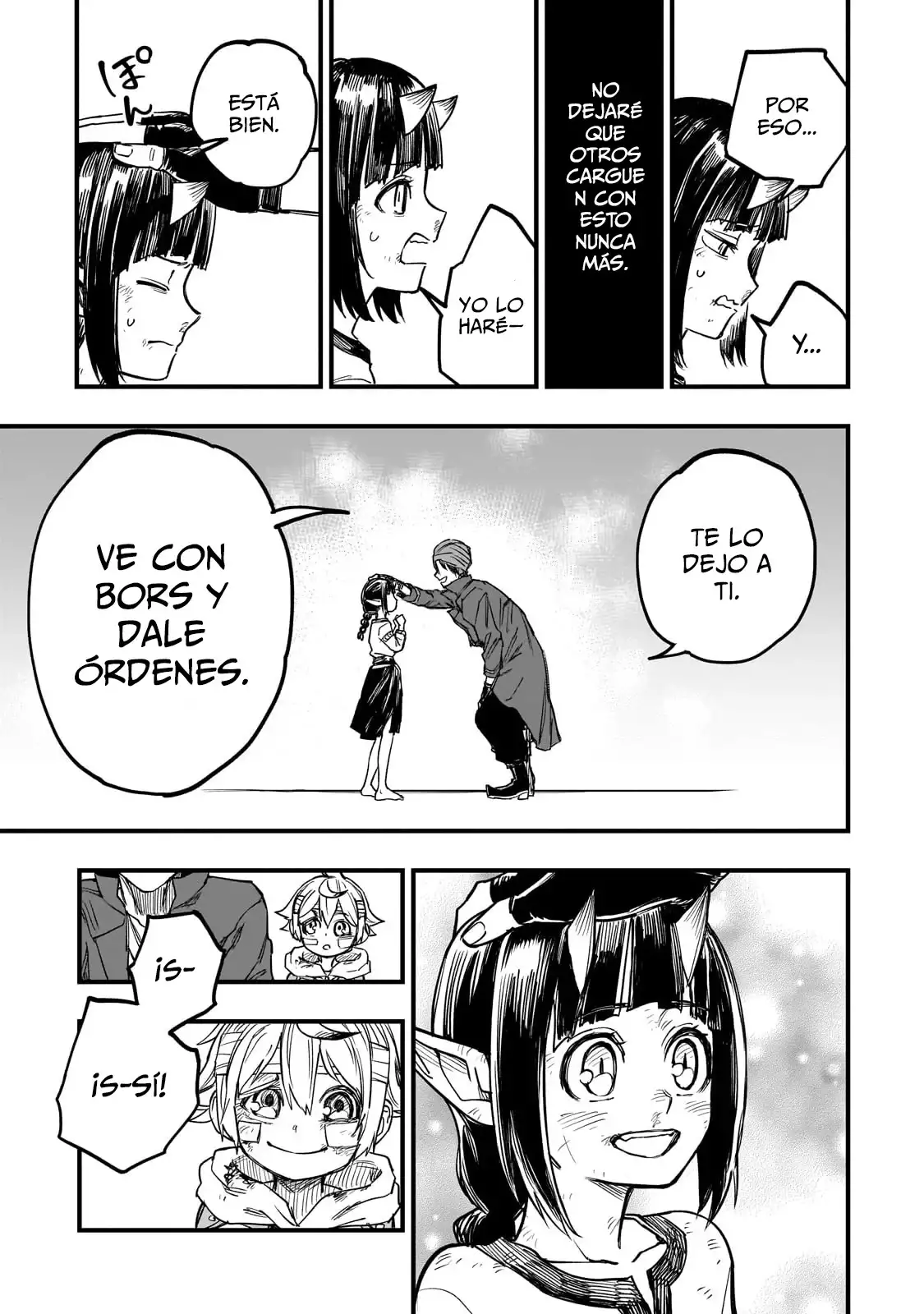 Tensei Akuma no Saikyou Yuusha Ikusei Keikaku - Capítulo 11 - Página 28 - LectorTMOo