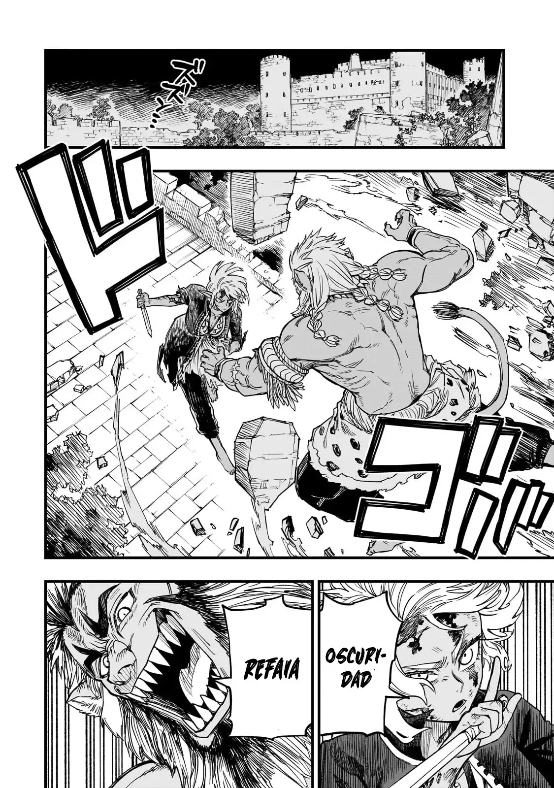 Tensei Akuma no Saikyou Yuusha Ikusei Keikaku - Capítulo 11 - Página 29 - LectorTMOo
