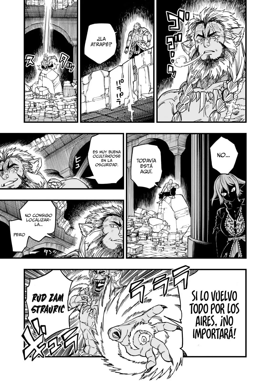 Tensei Akuma no Saikyou Yuusha Ikusei Keikaku - Capítulo 11 - Página 32 - LectorTMOo