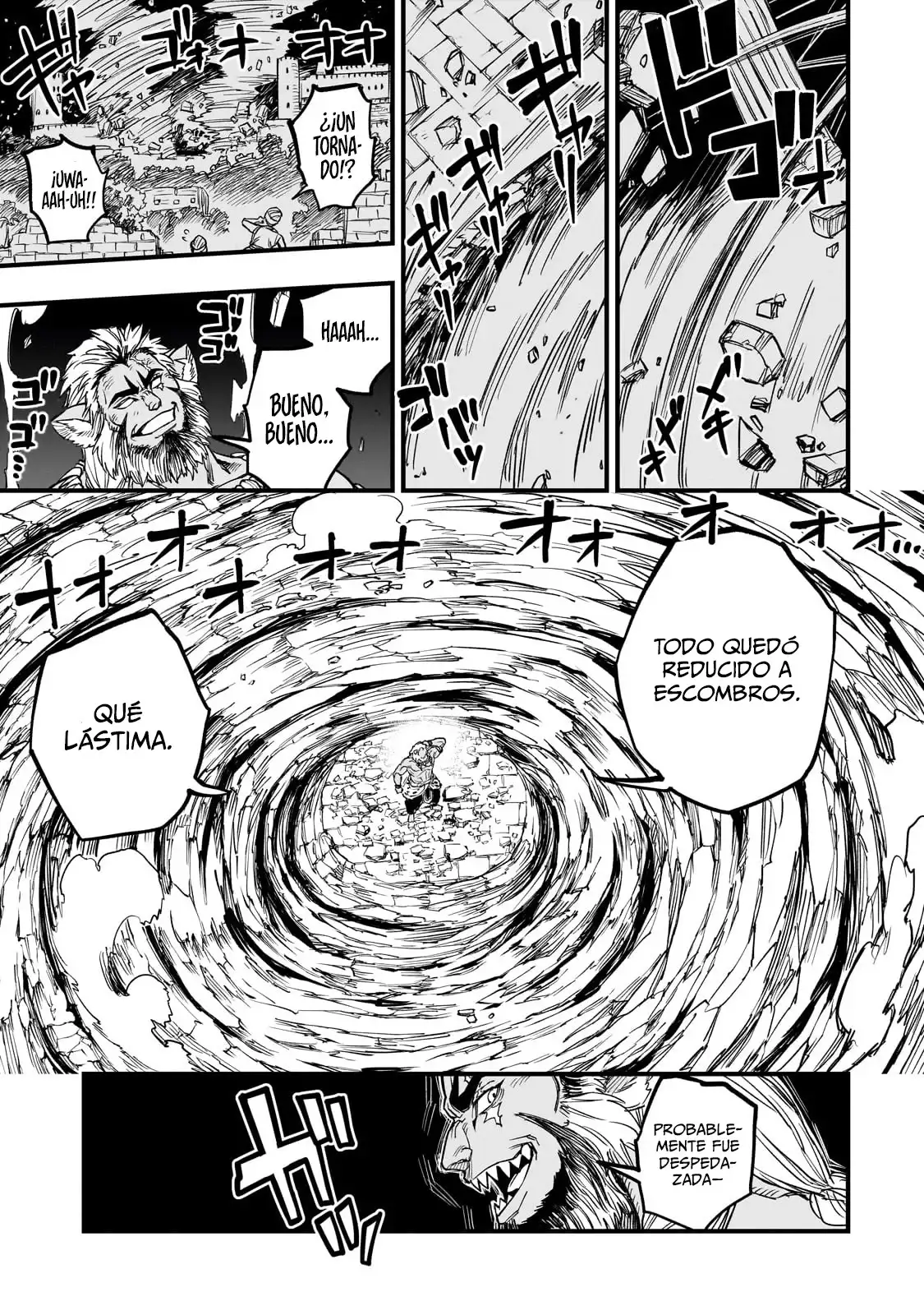 Tensei Akuma no Saikyou Yuusha Ikusei Keikaku - Capítulo 11 - Página 34 - LectorTMOo