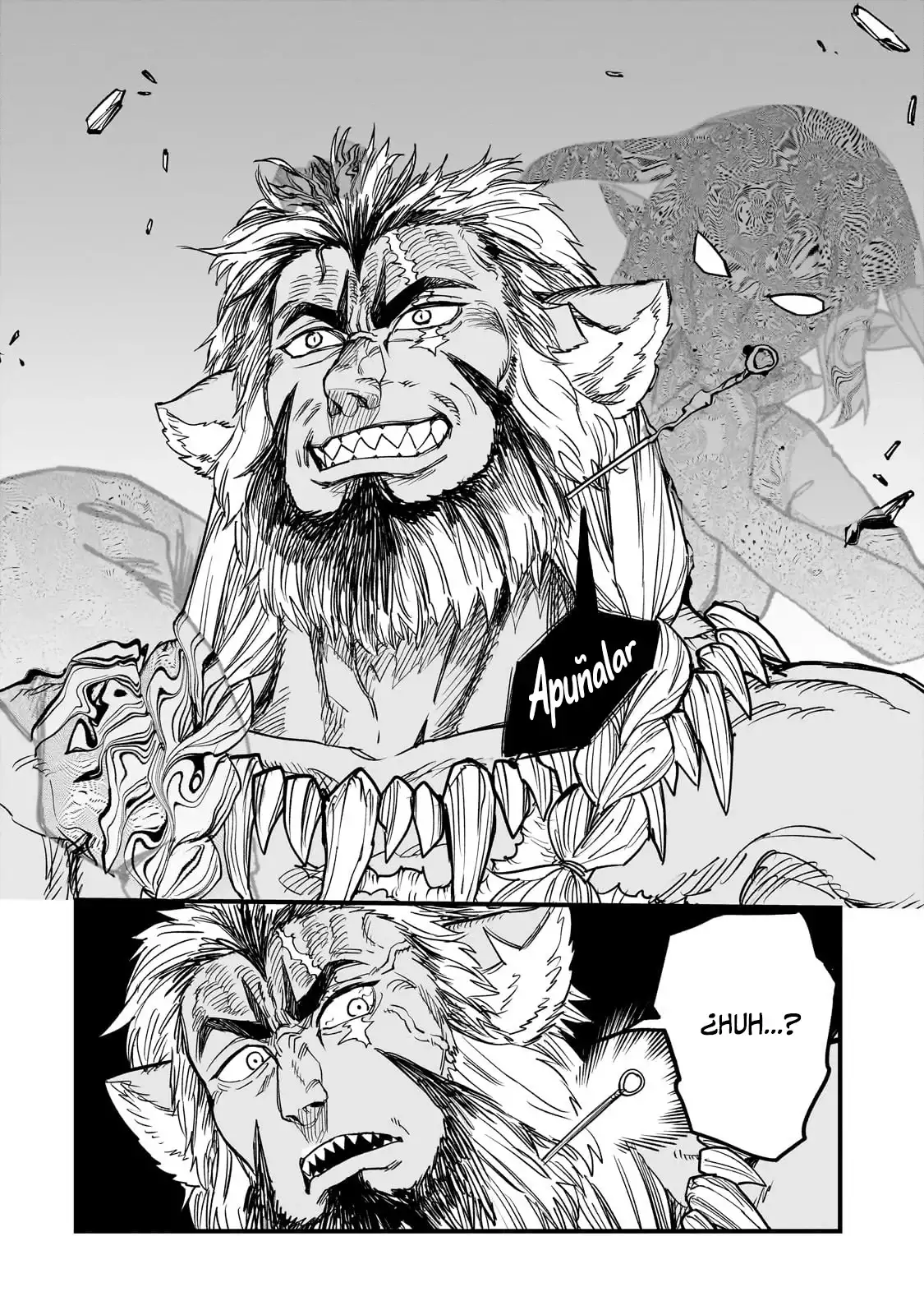 Tensei Akuma no Saikyou Yuusha Ikusei Keikaku - Capítulo 11 - Página 35 - LectorTMOo
