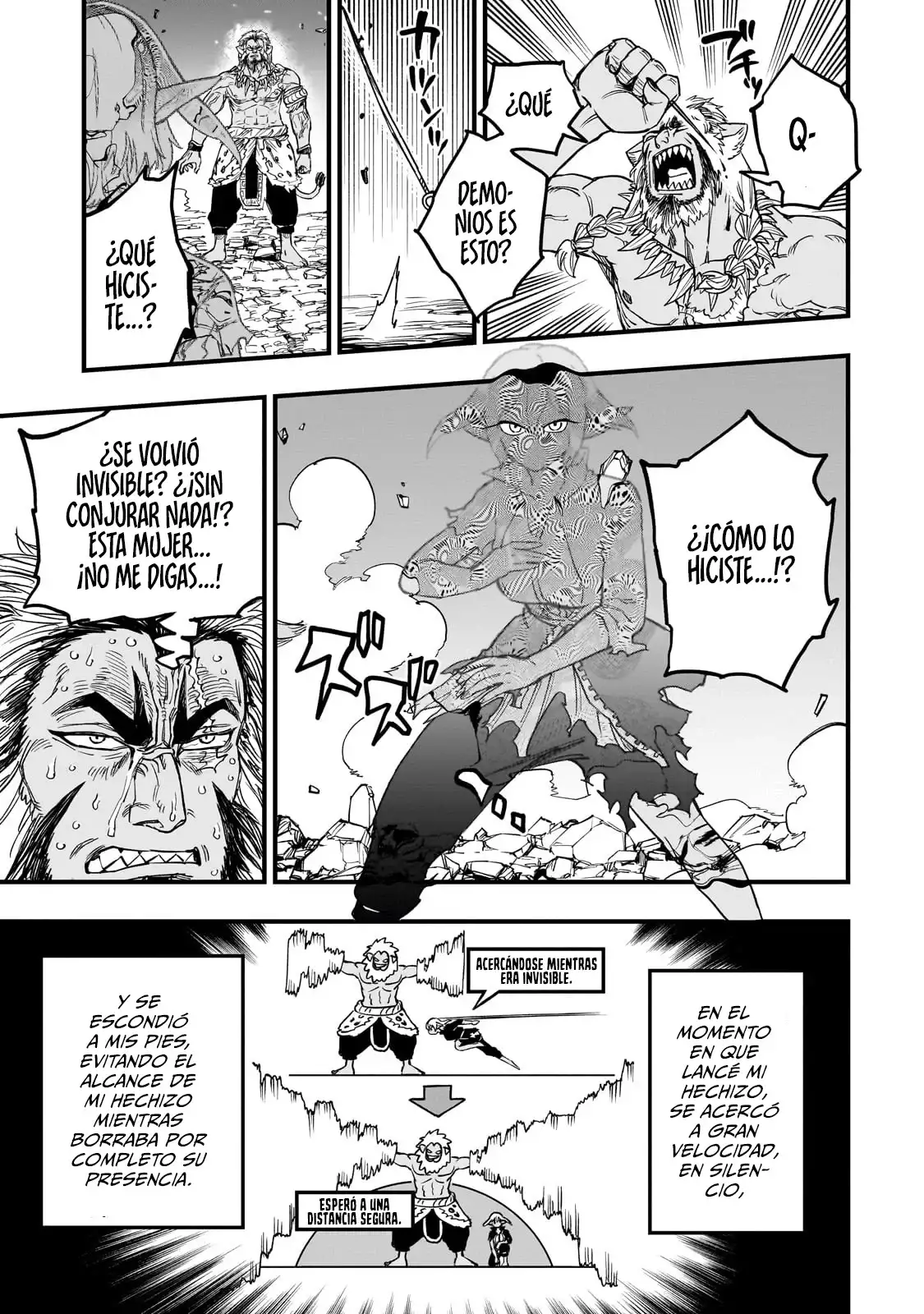 Tensei Akuma no Saikyou Yuusha Ikusei Keikaku - Capítulo 11 - Página 36 - LectorTMOo