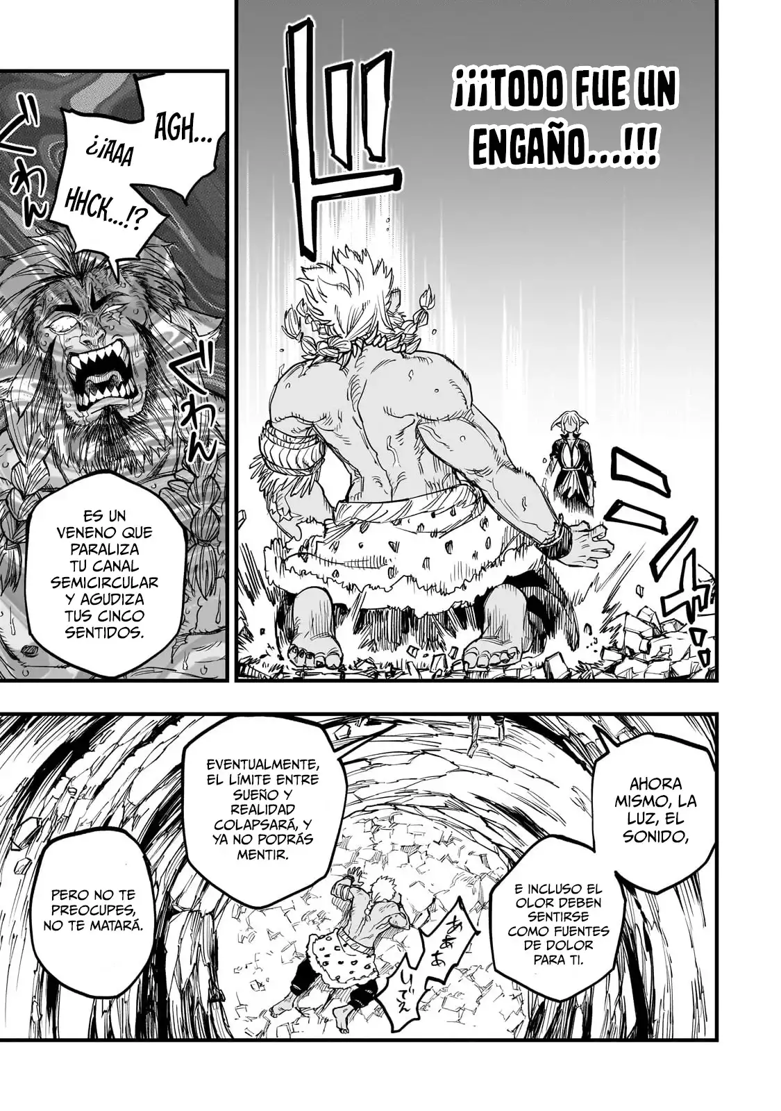 Tensei Akuma no Saikyou Yuusha Ikusei Keikaku - Capítulo 11 - Página 38 - LectorTMOo