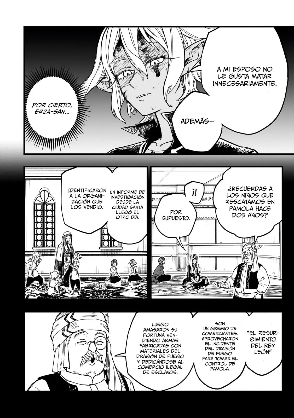 Tensei Akuma no Saikyou Yuusha Ikusei Keikaku - Capítulo 11 - Página 39 - LectorTMOo
