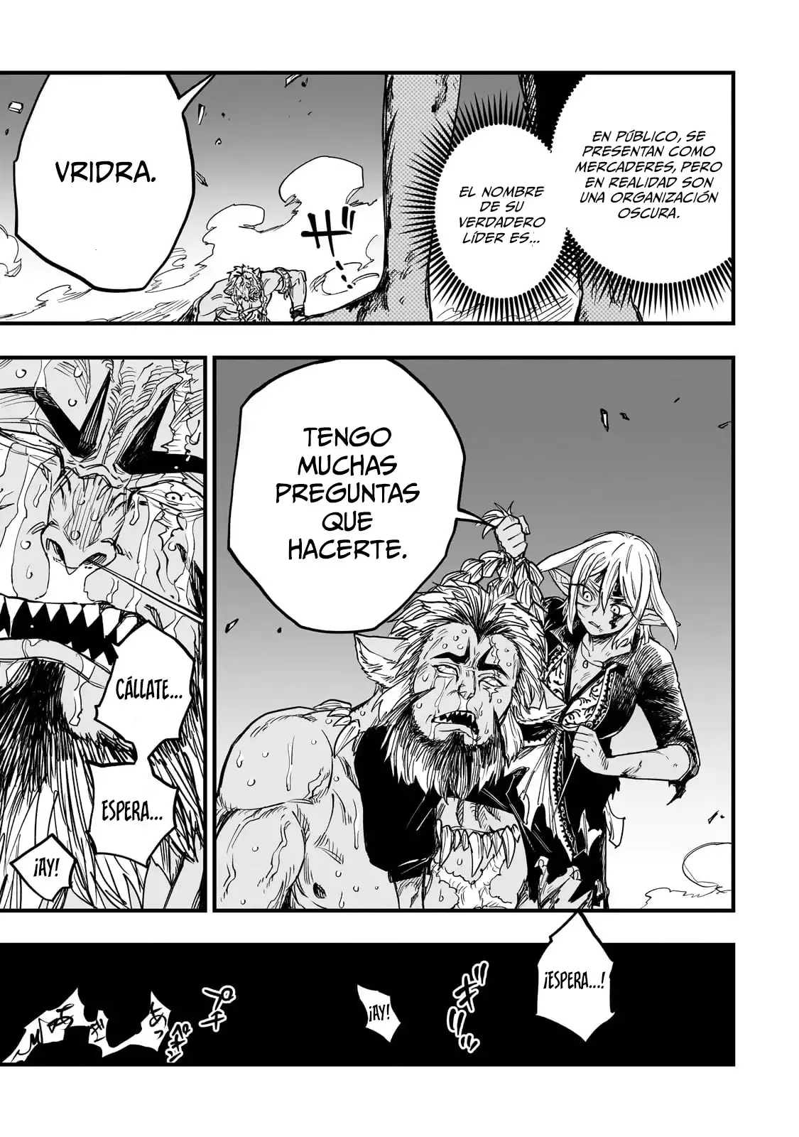 Tensei Akuma no Saikyou Yuusha Ikusei Keikaku - Capítulo 11 - Página 40 - LectorTMOo