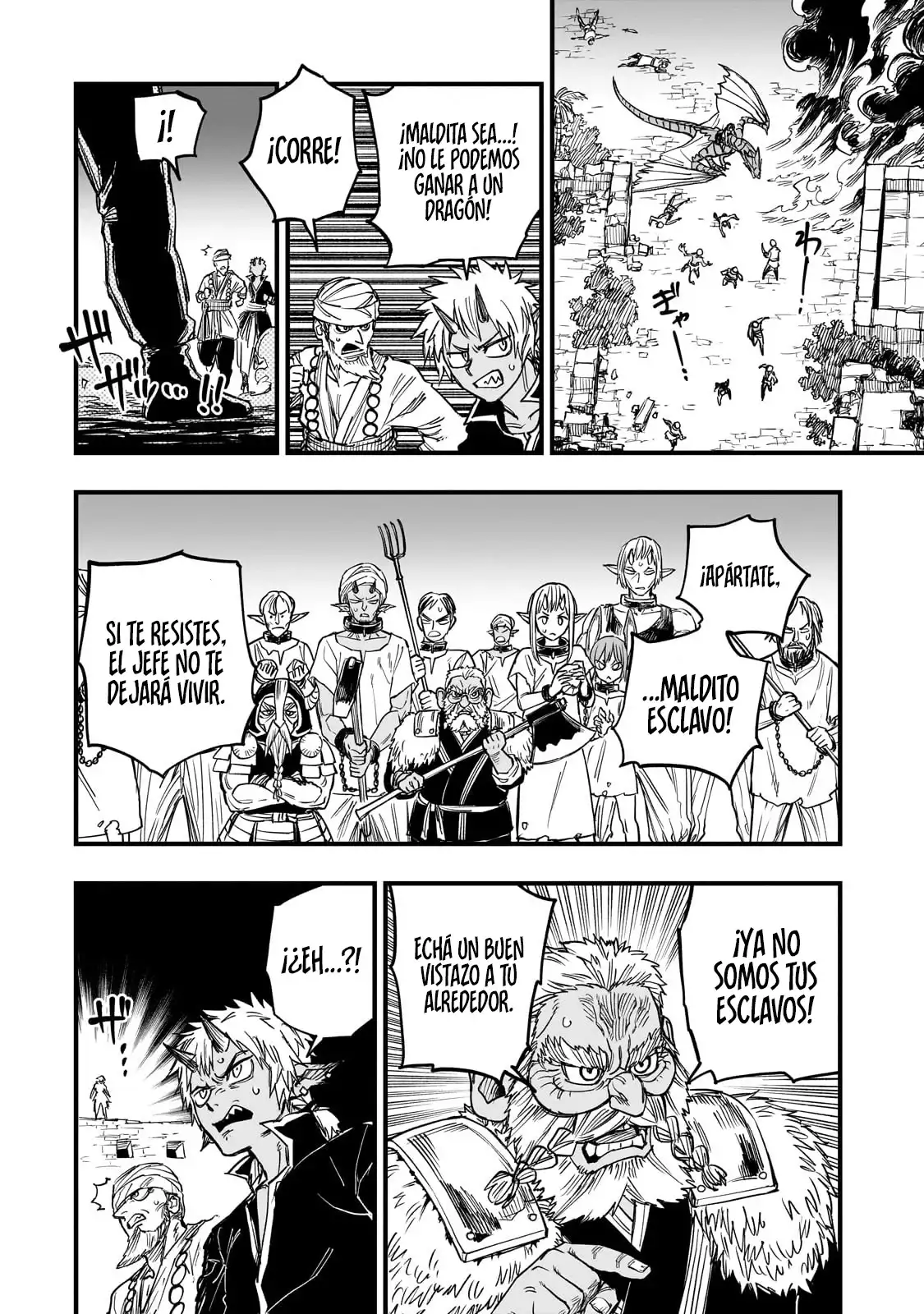 Tensei Akuma no Saikyou Yuusha Ikusei Keikaku - Capítulo 11 - Página 41 - LectorTMOo