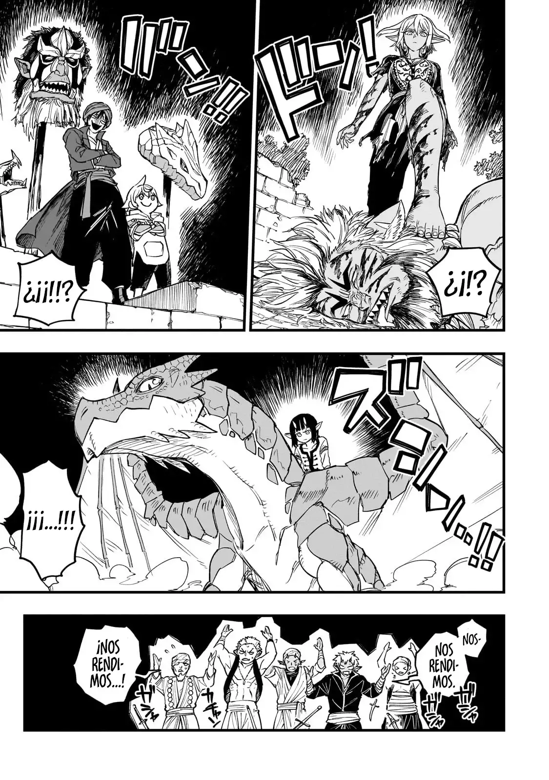 Tensei Akuma no Saikyou Yuusha Ikusei Keikaku - Capítulo 11 - Página 42 - LectorTMOo