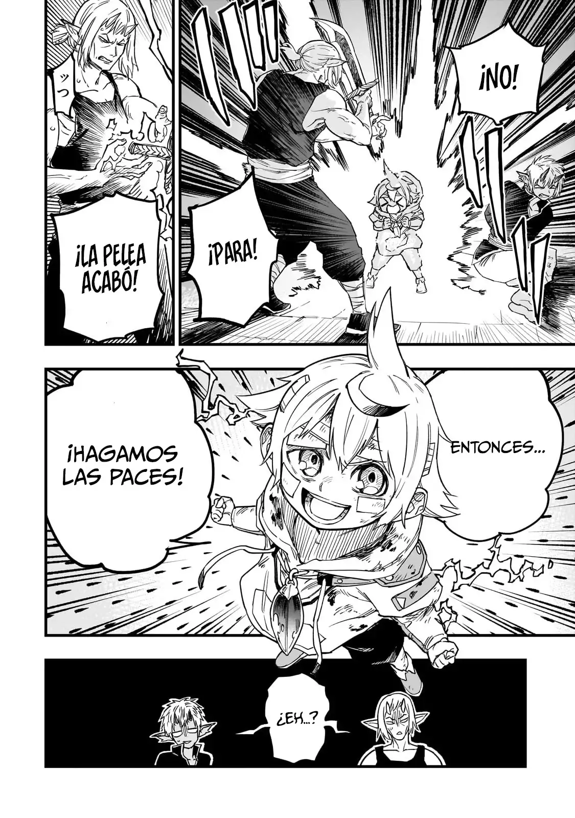 Tensei Akuma no Saikyou Yuusha Ikusei Keikaku - Capítulo 11 - Página 45 - LectorTMOo