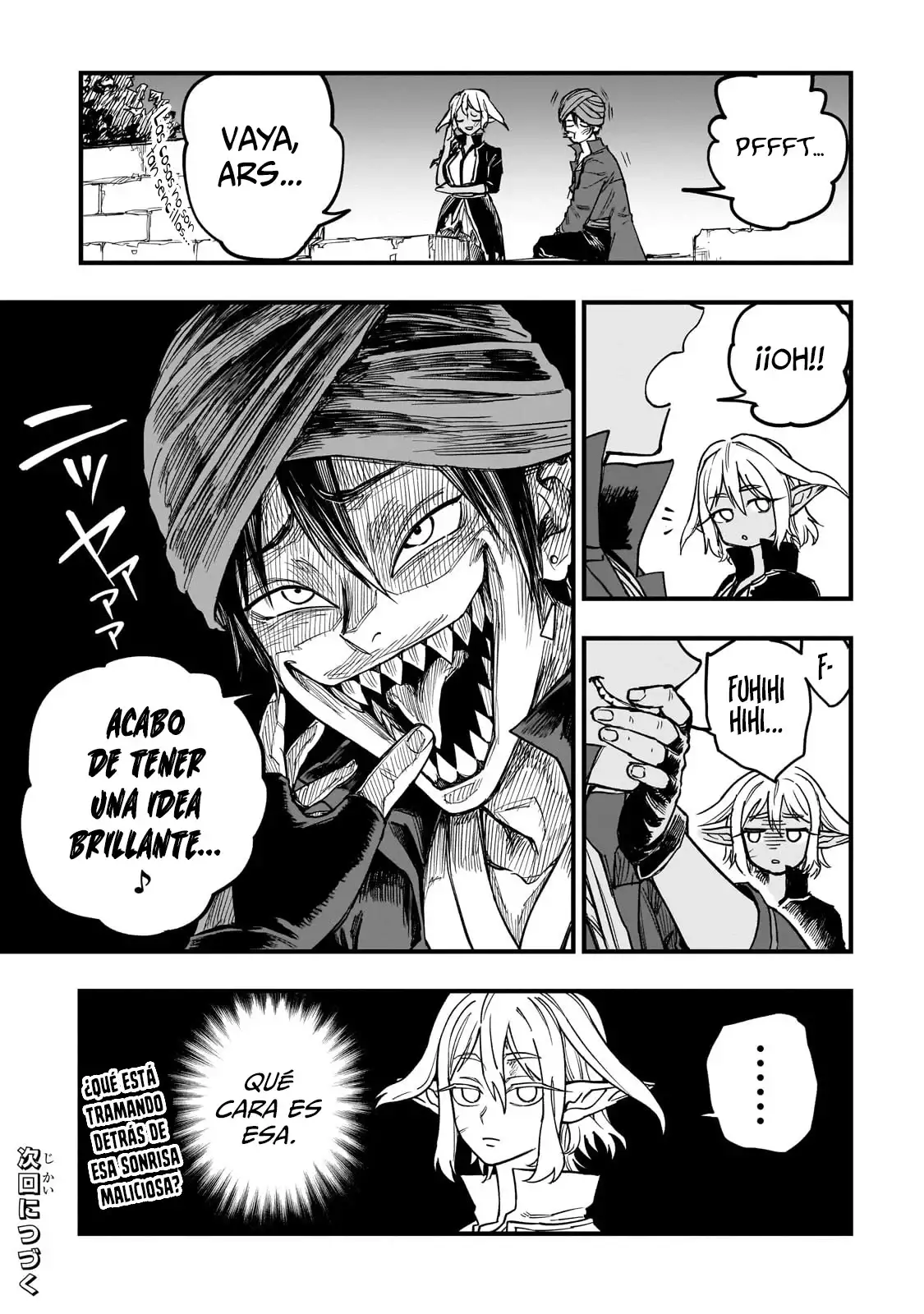 Tensei Akuma no Saikyou Yuusha Ikusei Keikaku - Capítulo 11 - Página 46 - LectorTMOo