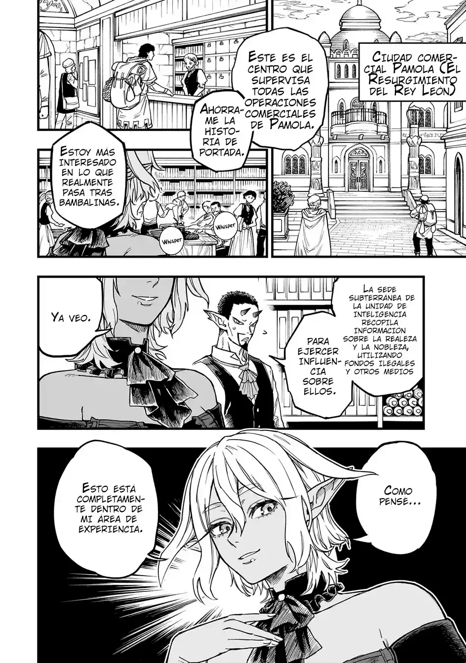 Tensei Akuma no Saikyou Yuusha Ikusei Keikaku - Capítulo 12 - Página 7 - LectorTMOo