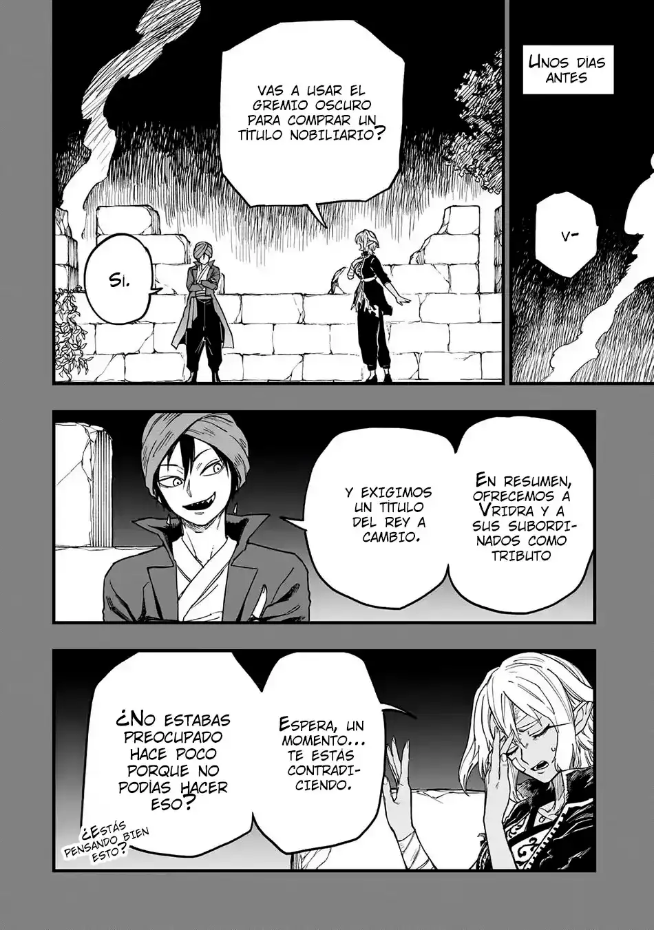 Tensei Akuma no Saikyou Yuusha Ikusei Keikaku - Capítulo 12 - Página 11 - LectorTMOo