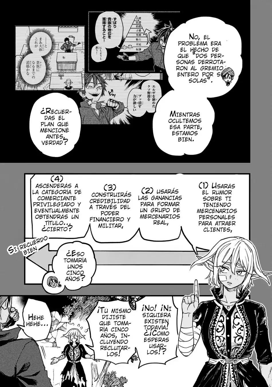 Tensei Akuma no Saikyou Yuusha Ikusei Keikaku - Capítulo 12 - Página 12 - LectorTMOo