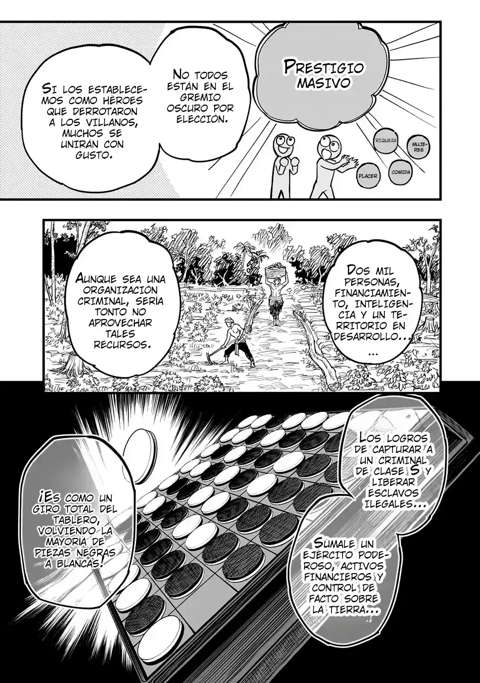 Tensei Akuma no Saikyou Yuusha Ikusei Keikaku - Capítulo 12 - Página 14 - LectorTMOo