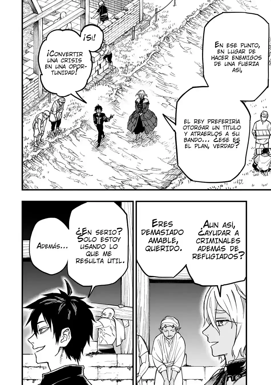 Tensei Akuma no Saikyou Yuusha Ikusei Keikaku - Capítulo 12 - Página 15 - LectorTMOo