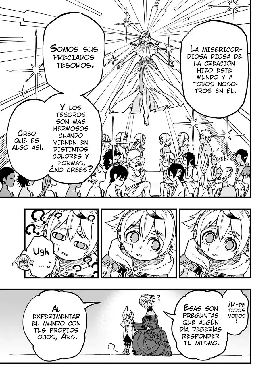 Tensei Akuma no Saikyou Yuusha Ikusei Keikaku - Capítulo 12 - Página 25 - LectorTMOo