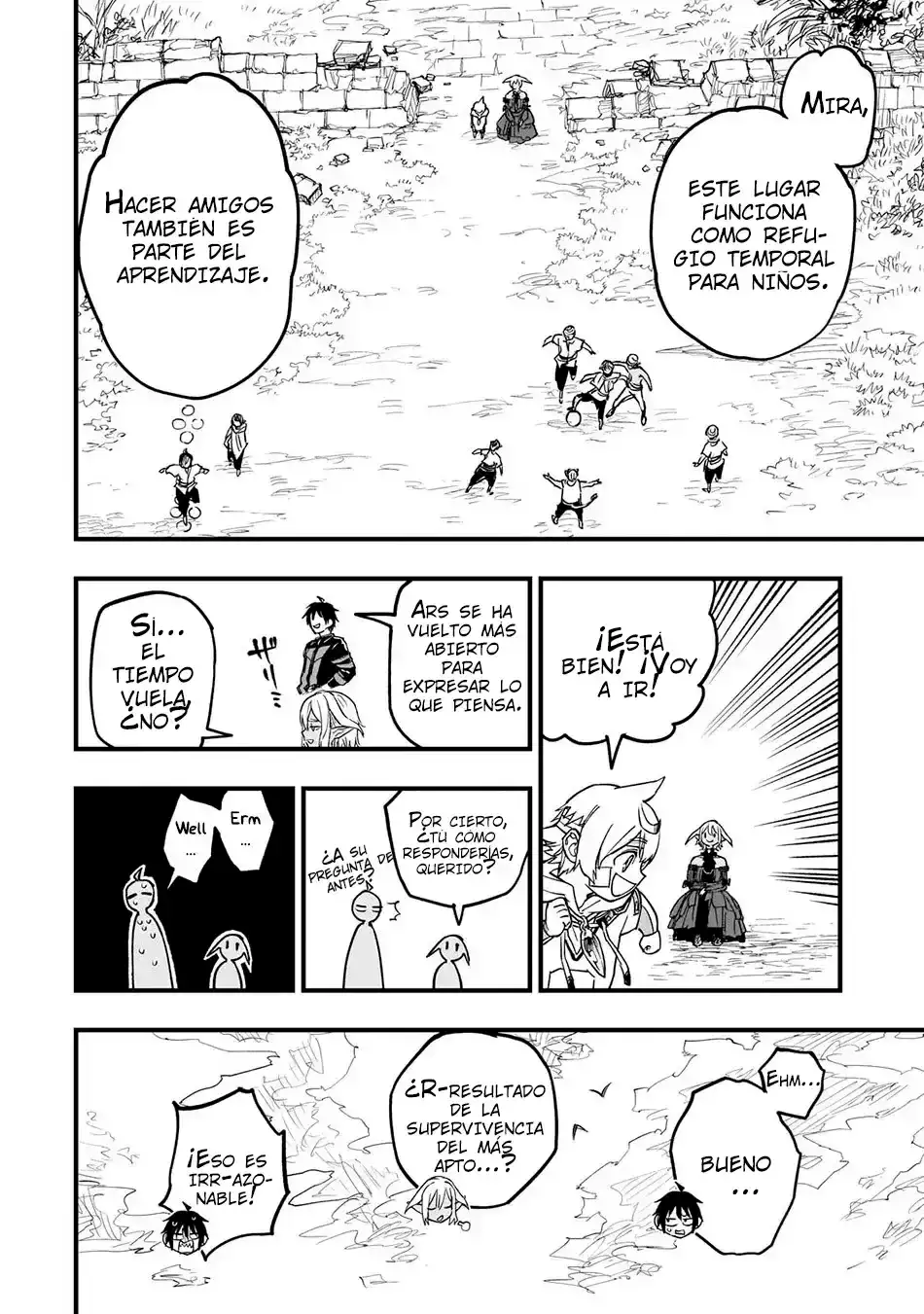 Tensei Akuma no Saikyou Yuusha Ikusei Keikaku - Capítulo 12 - Página 27 - LectorTMOo