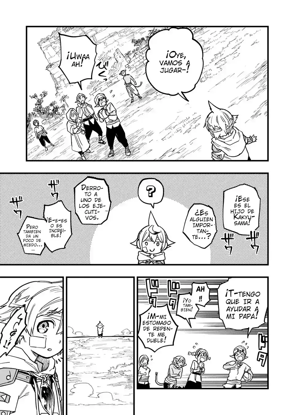 Tensei Akuma no Saikyou Yuusha Ikusei Keikaku - Capítulo 12 - Página 30 - LectorTMOo