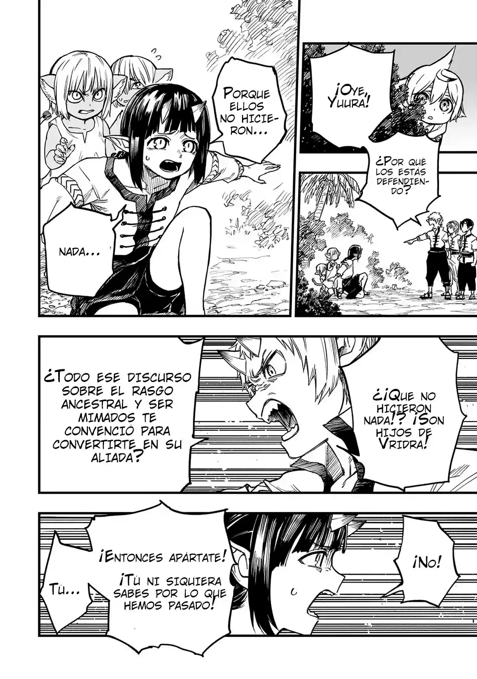Tensei Akuma no Saikyou Yuusha Ikusei Keikaku - Capítulo 12 - Página 31 - LectorTMOo