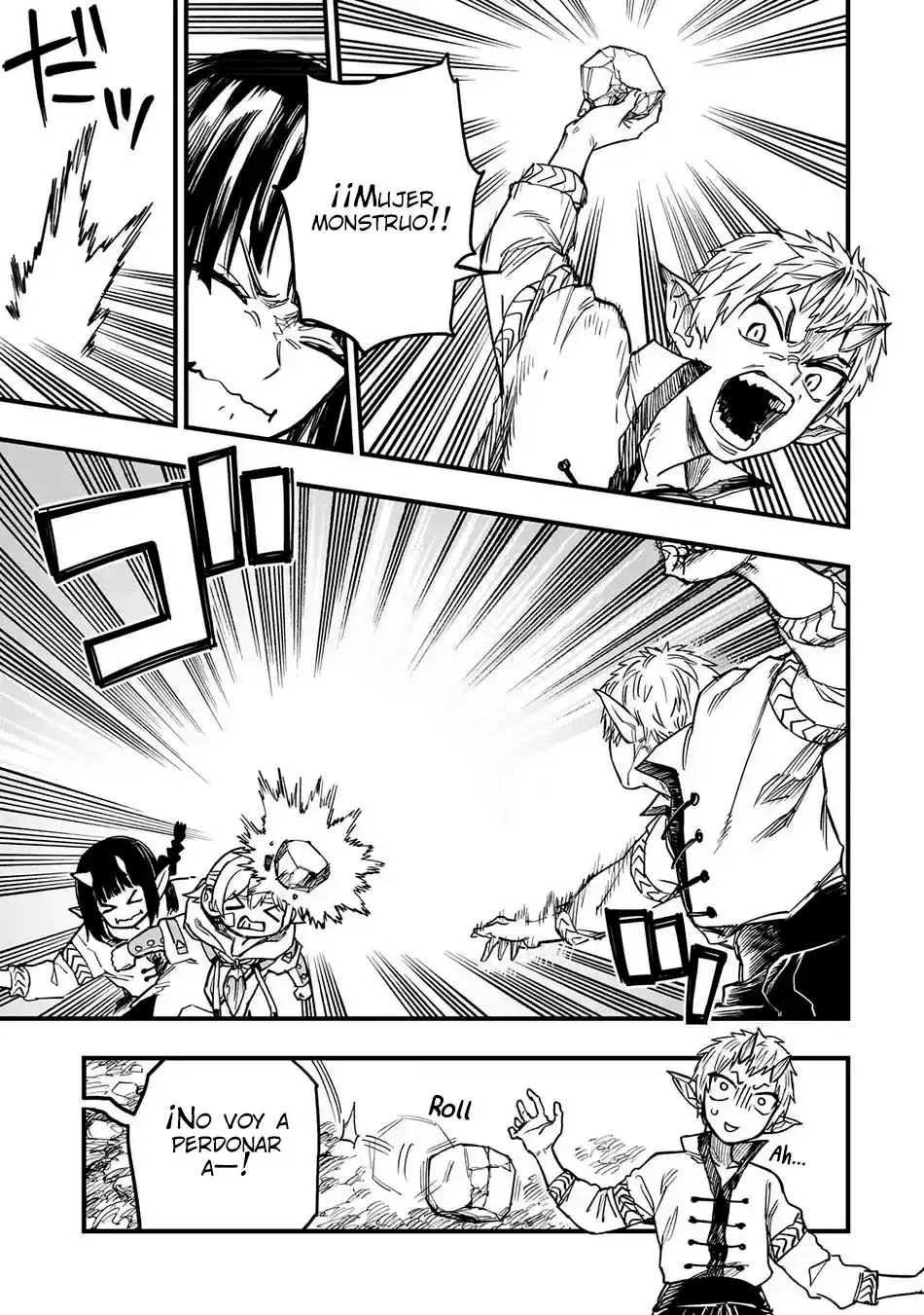 Tensei Akuma no Saikyou Yuusha Ikusei Keikaku - Capítulo 12 - Página 33 - LectorTMOo