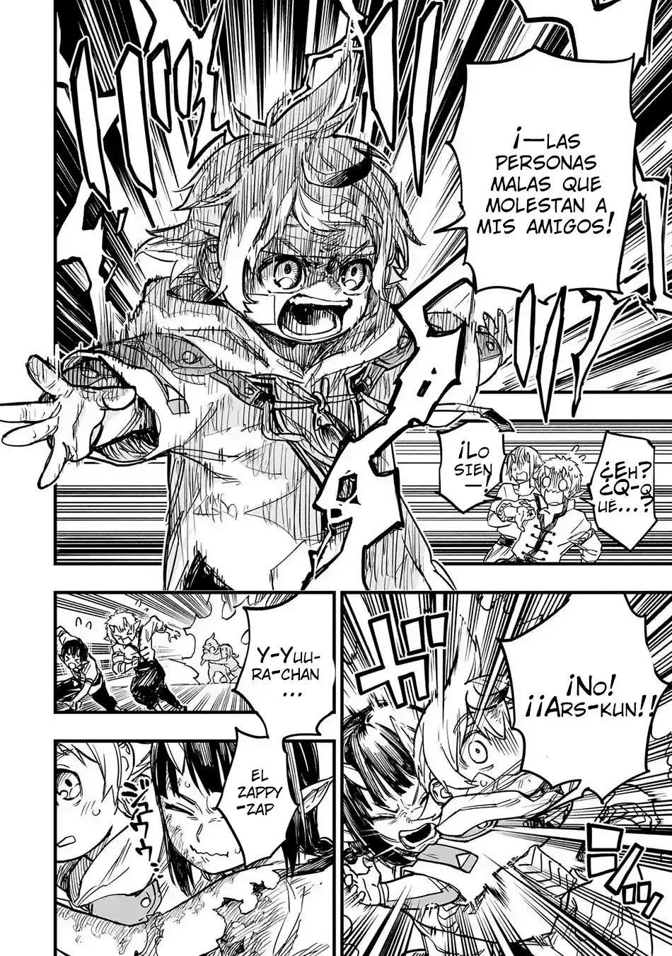 Tensei Akuma no Saikyou Yuusha Ikusei Keikaku - Capítulo 12 - Página 34 - LectorTMOo